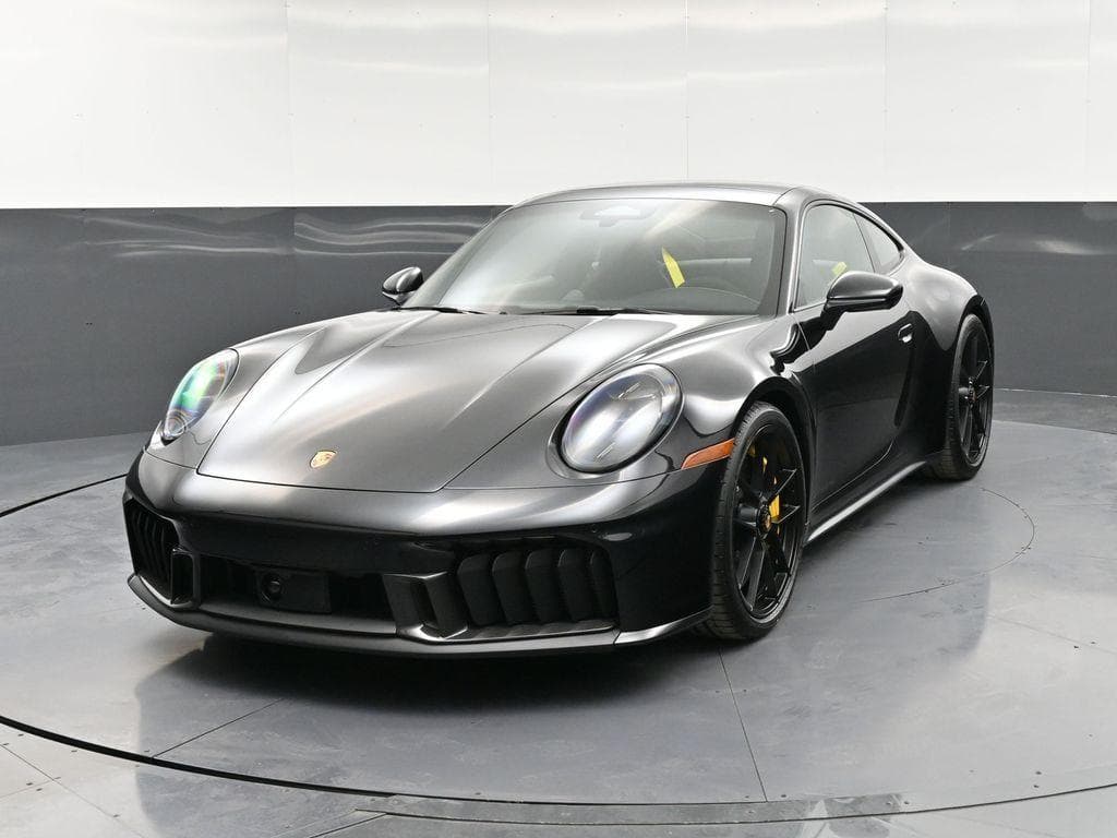 2026 Porsche 911