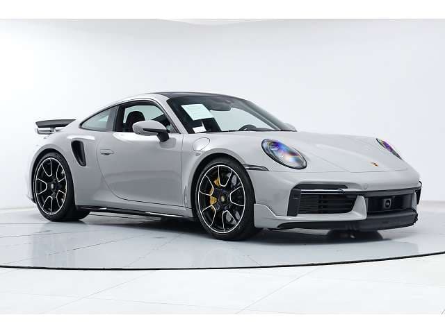 2023 Porsche 911 photo 2