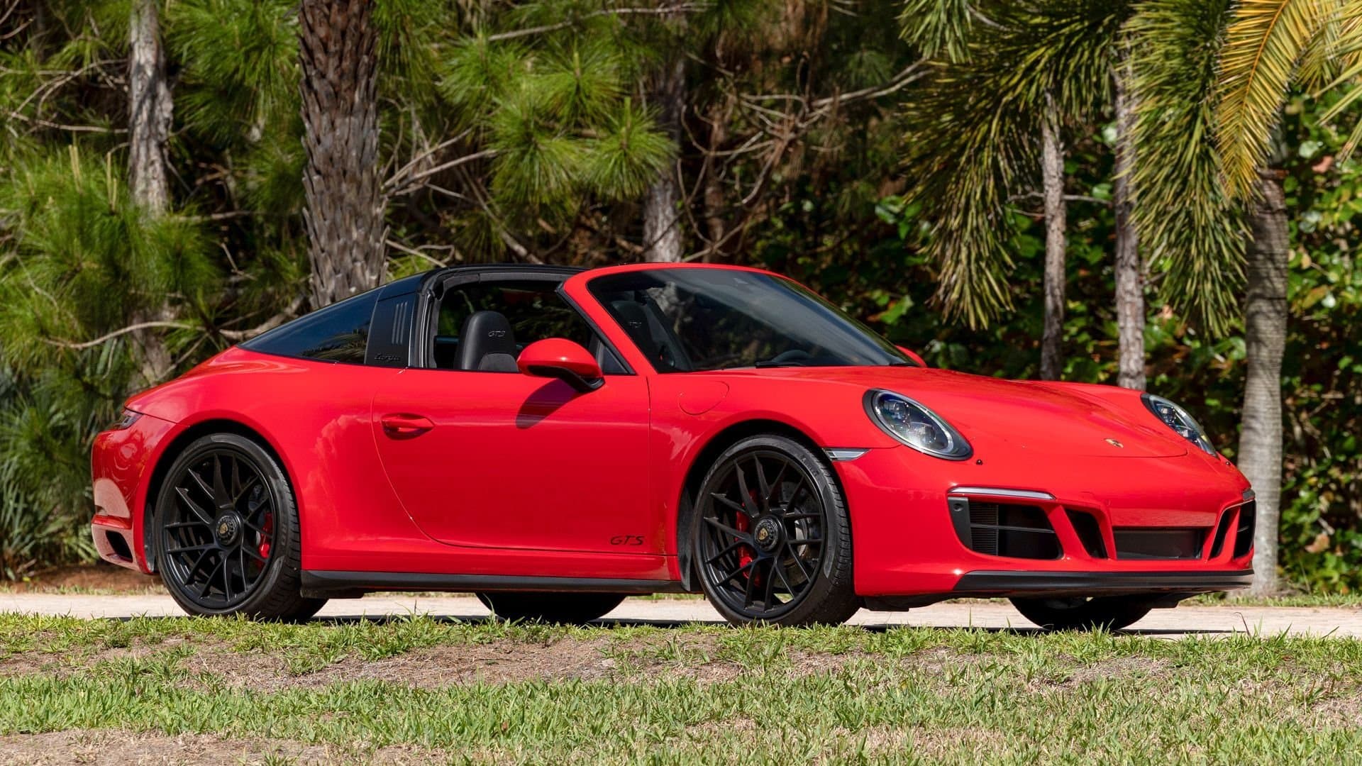 2017 Porsche 911