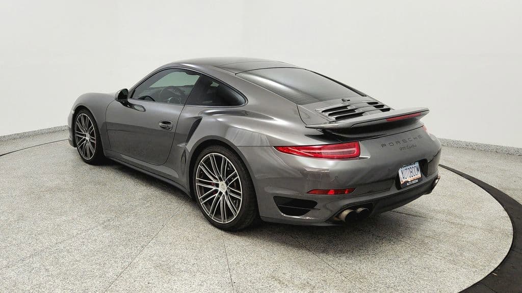 2014 Porsche 911 photo 1