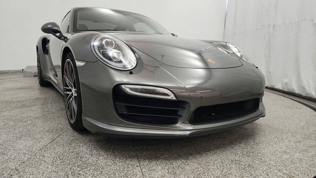 2014 Porsche 911 photo 3
