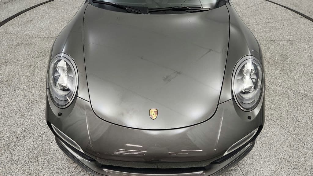 2014 Porsche 911 photo 4