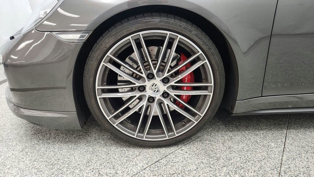 2014 Porsche 911 photo 5