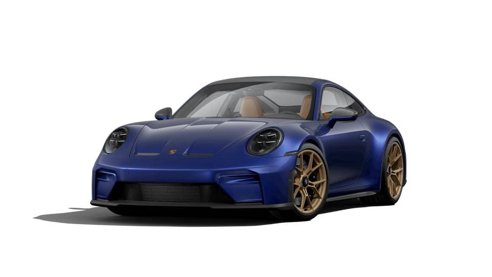 2025 Porsche 911 photo 1