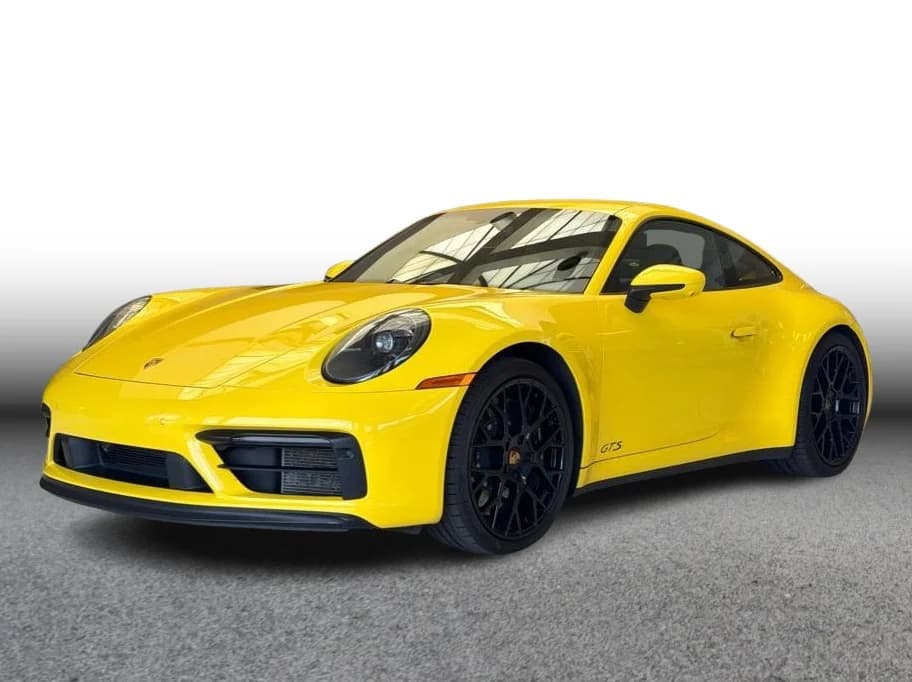 2023 Porsche 911