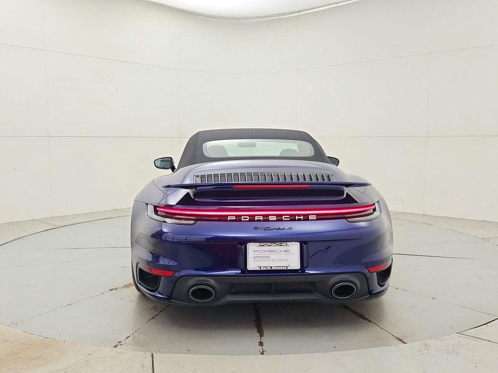 2023 Porsche 911 photo 1