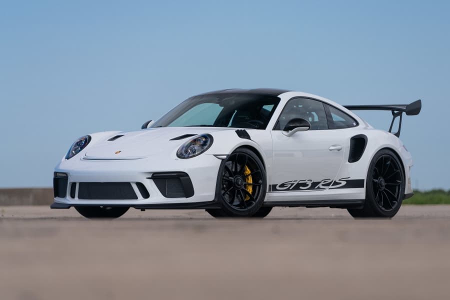 2019 Porsche 911