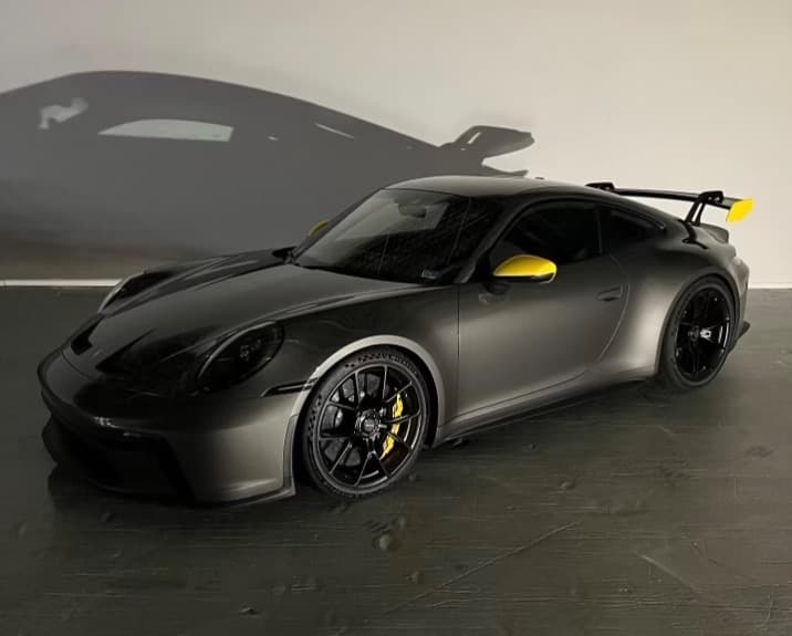 2022 Porsche 911