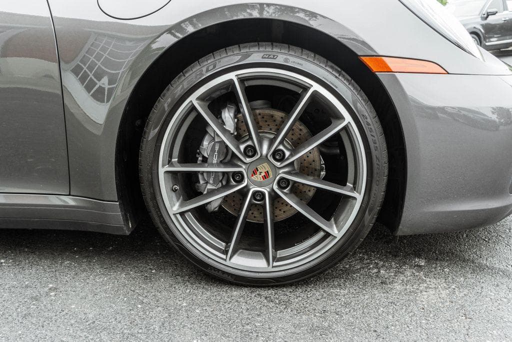 2020 Porsche 911