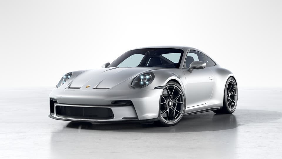 2024 Porsche 911 photo 1