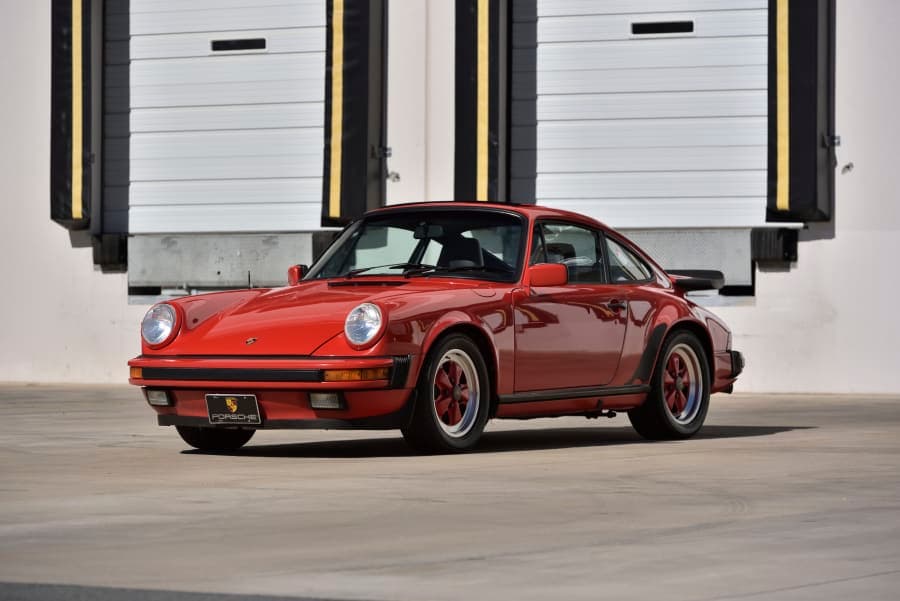 1988 Porsche 911
