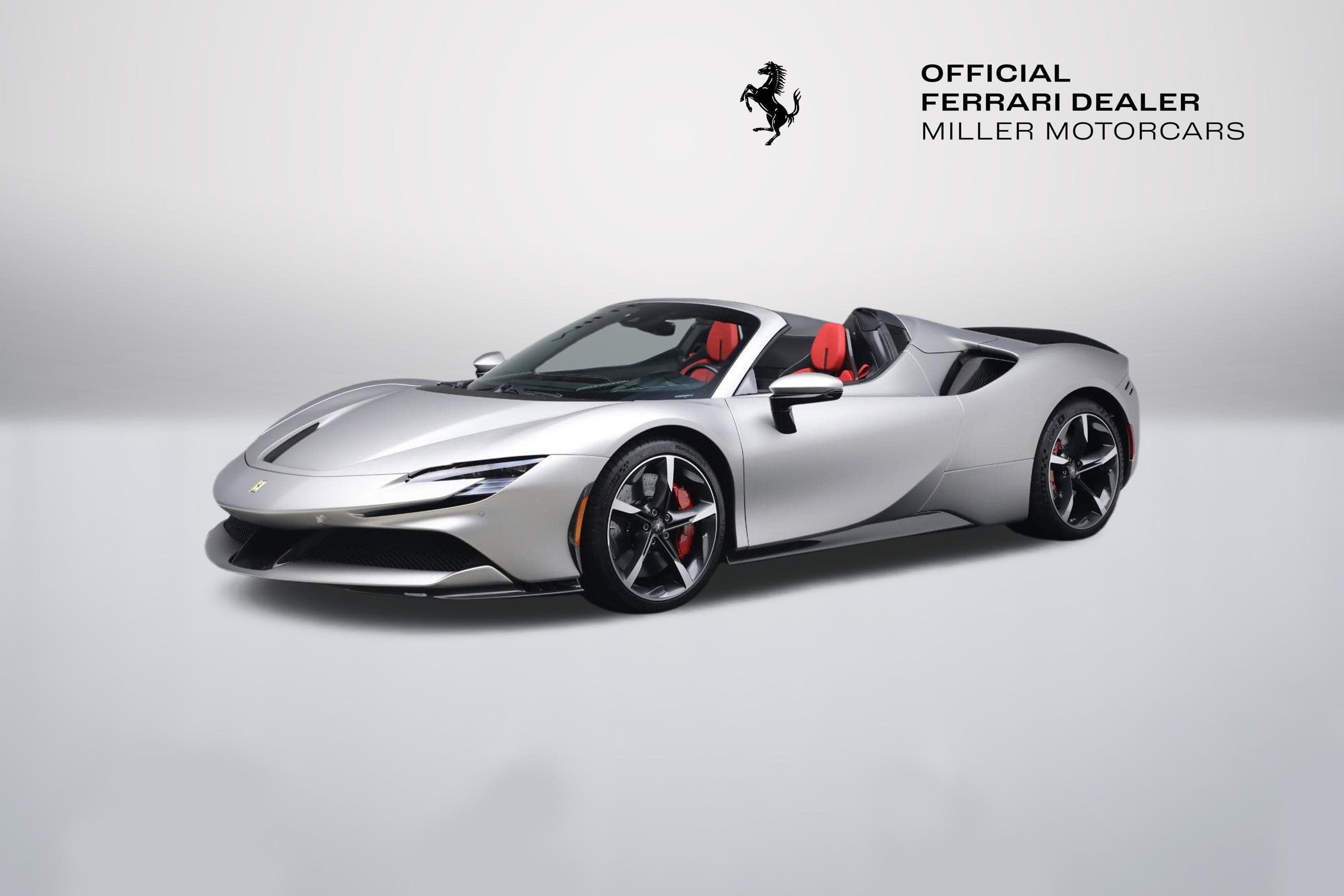 2023 Ferrari SF90 photo 1