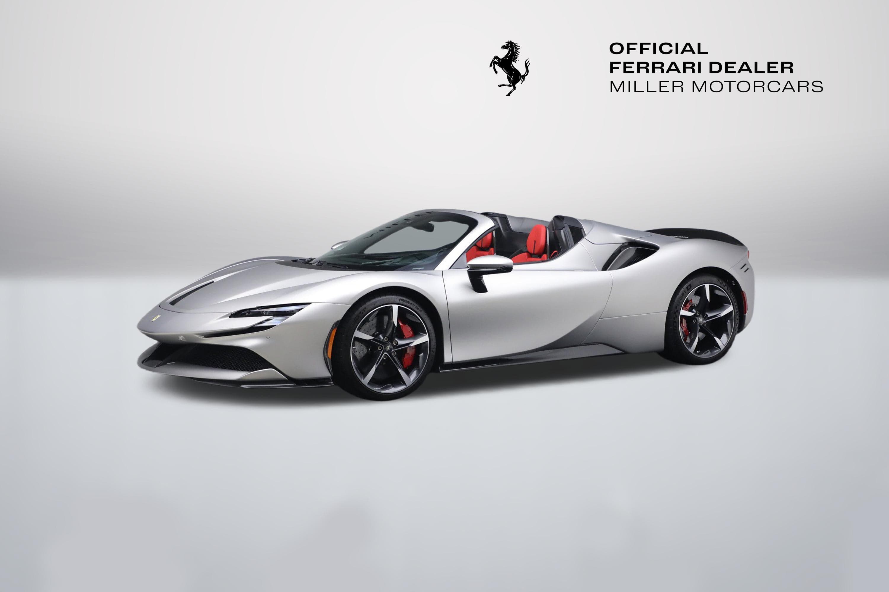2023 Ferrari SF90 photo 2
