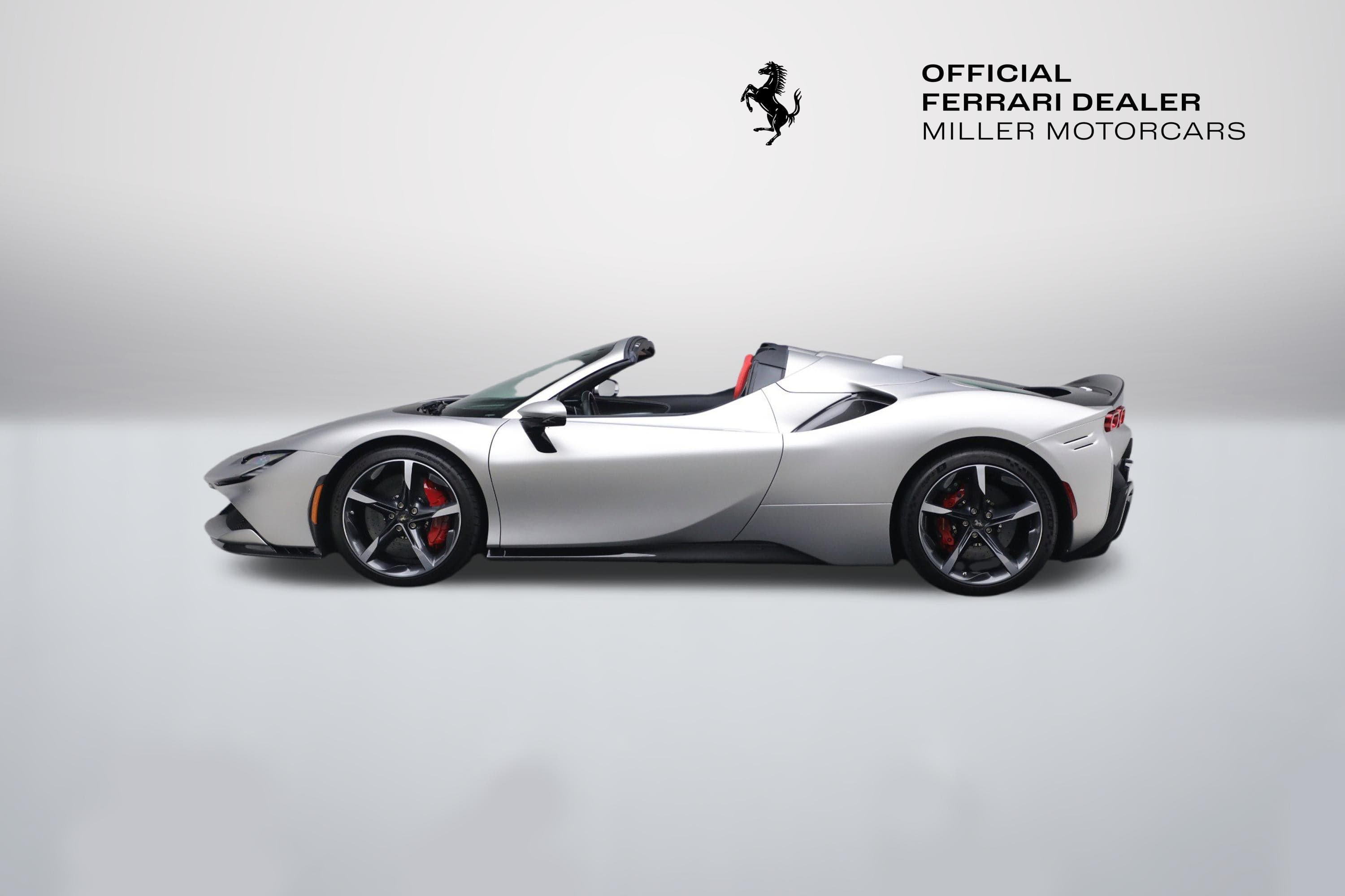 2023 Ferrari SF90 photo 3