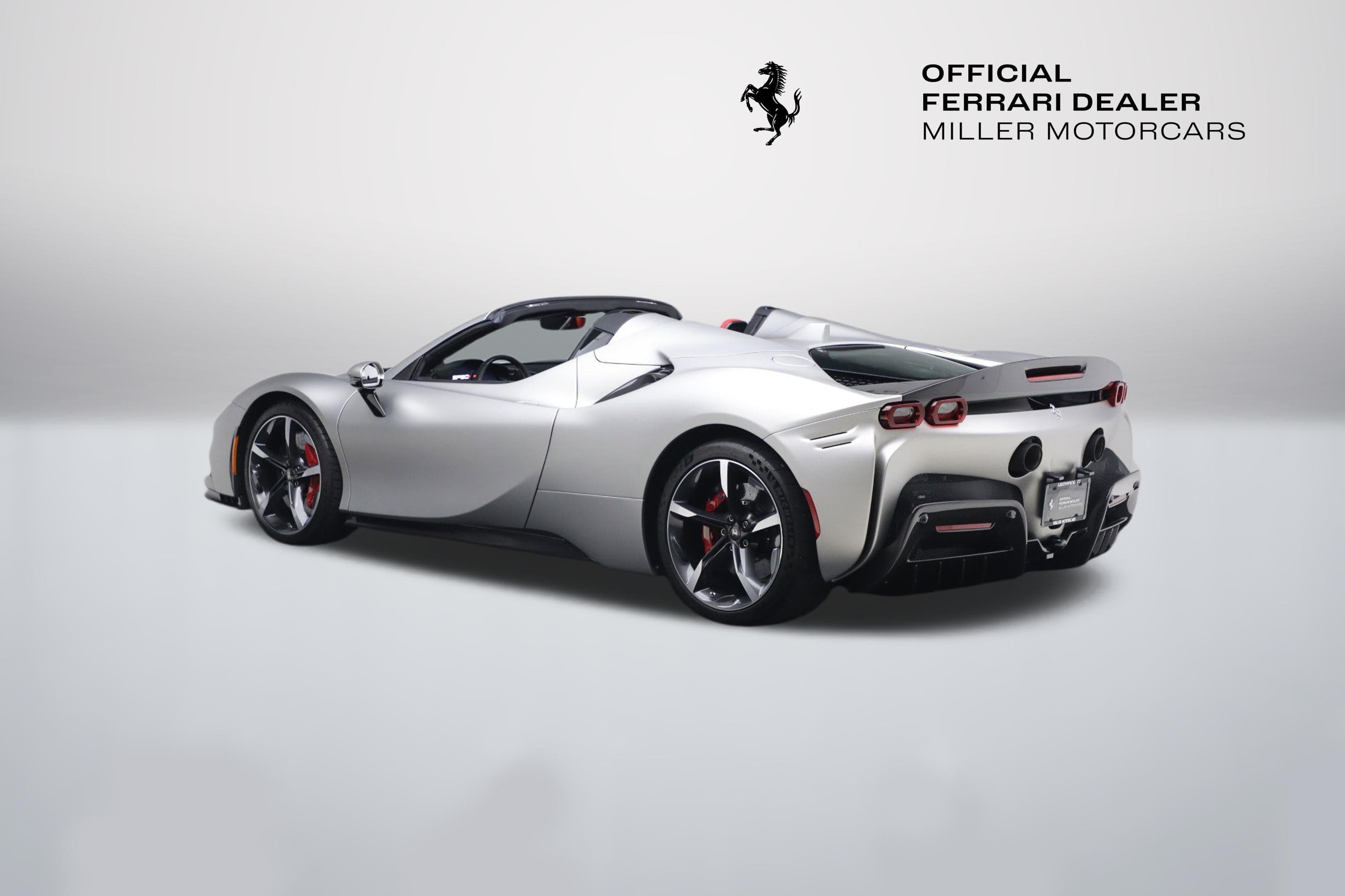 2023 Ferrari SF90 photo 4