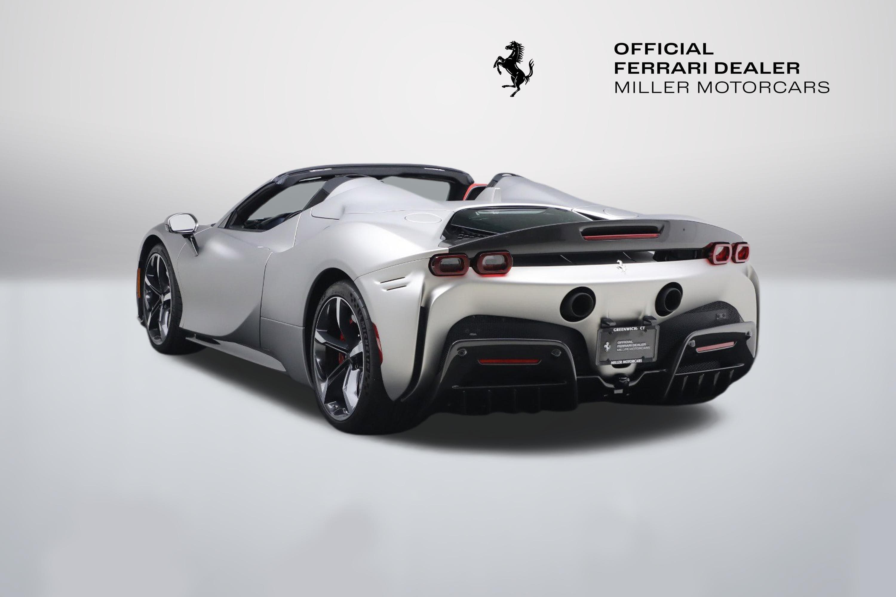 2023 Ferrari SF90 photo 5