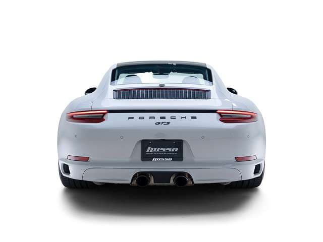 2019 Porsche 911