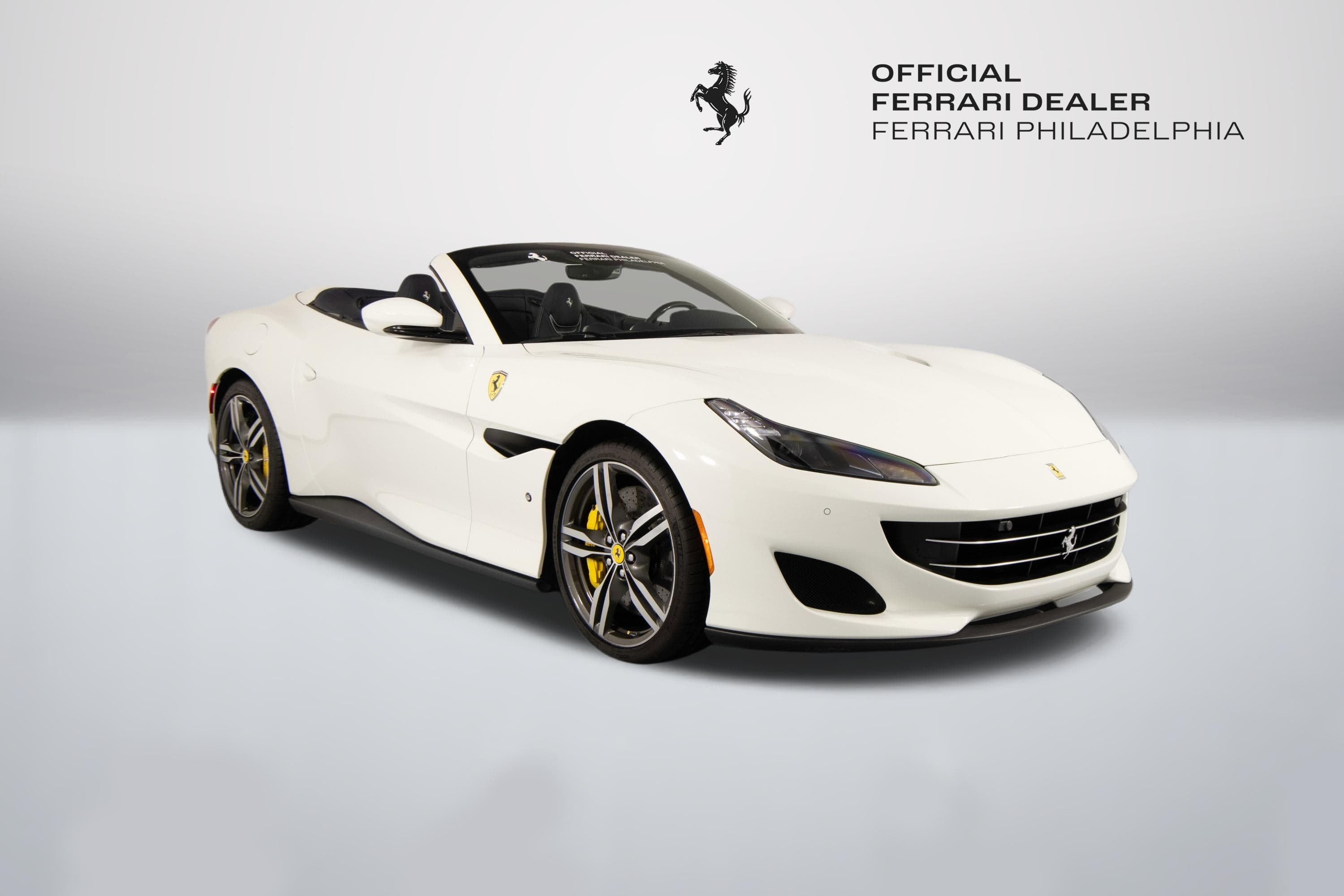 2020 Ferrari Portofino