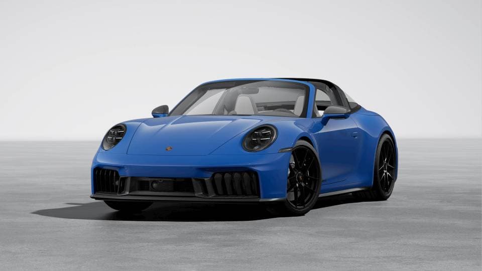 2026 Porsche 911