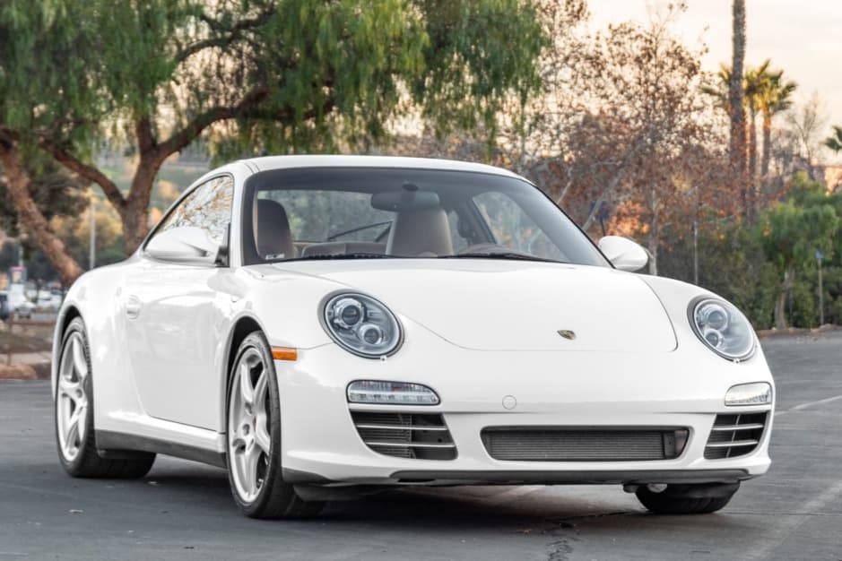 2011 Porsche 911