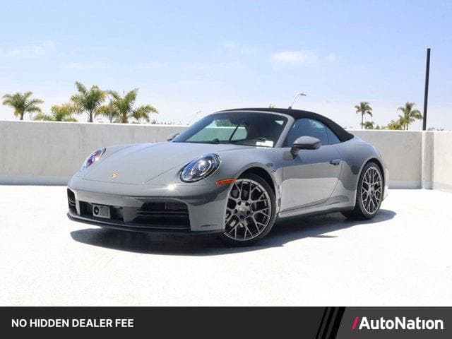 2025 Porsche 911