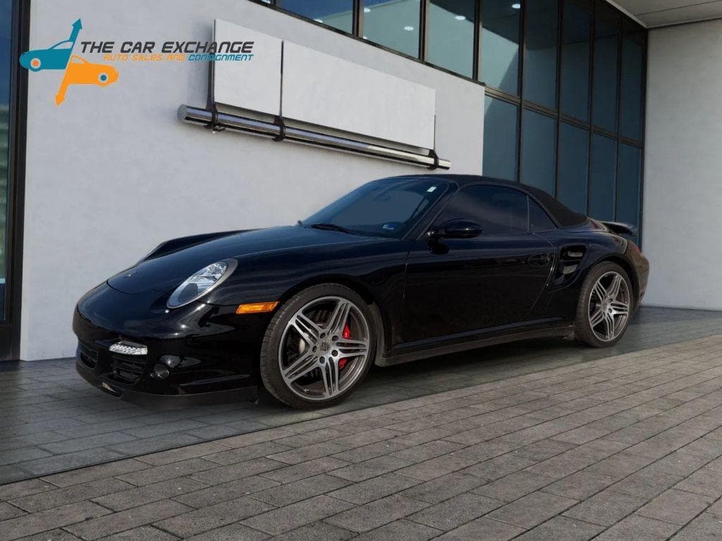 2009 Porsche 911