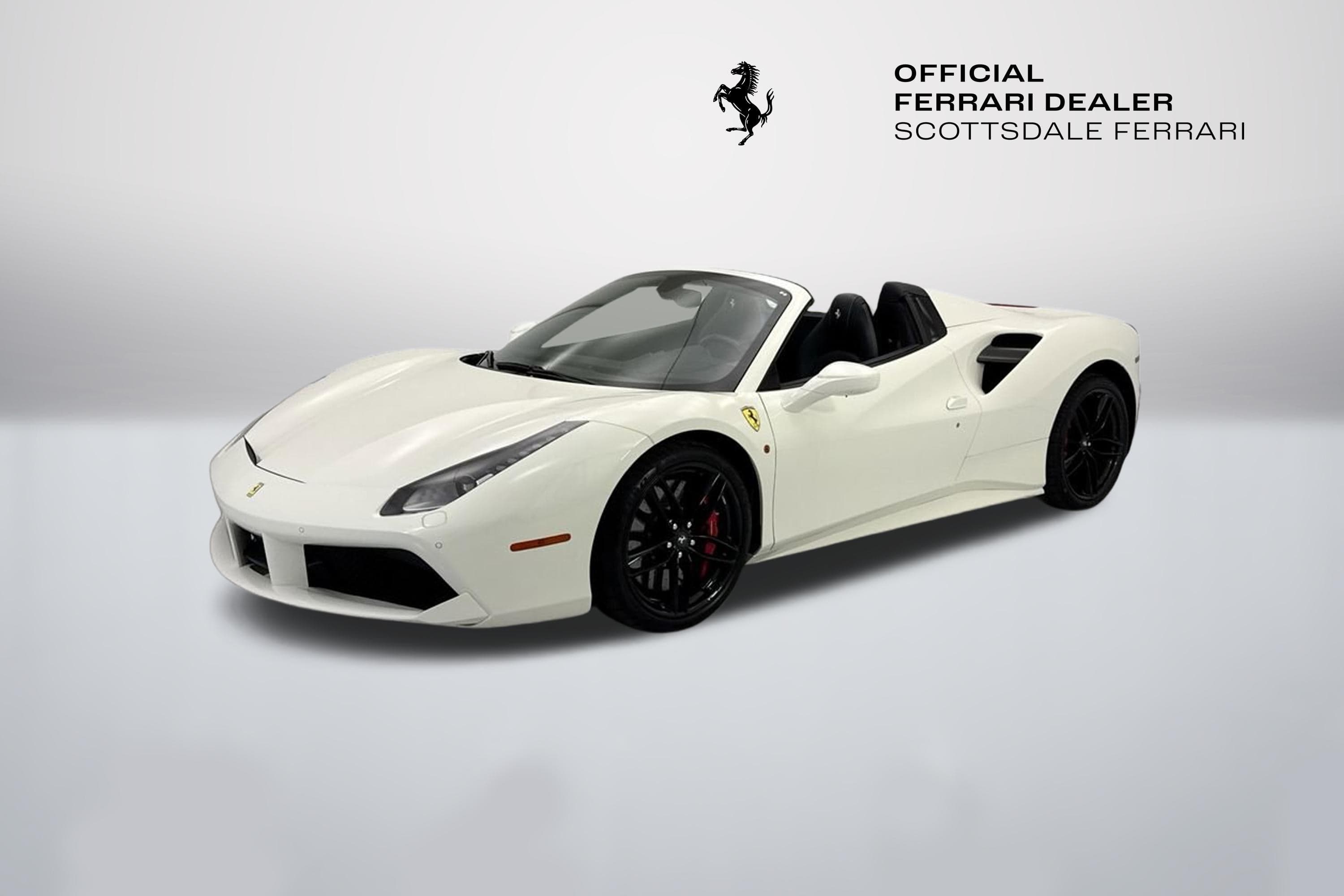 2019 Ferrari 488
