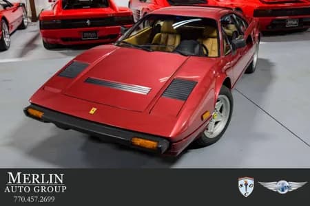 1983 Ferrari 308 photo 1