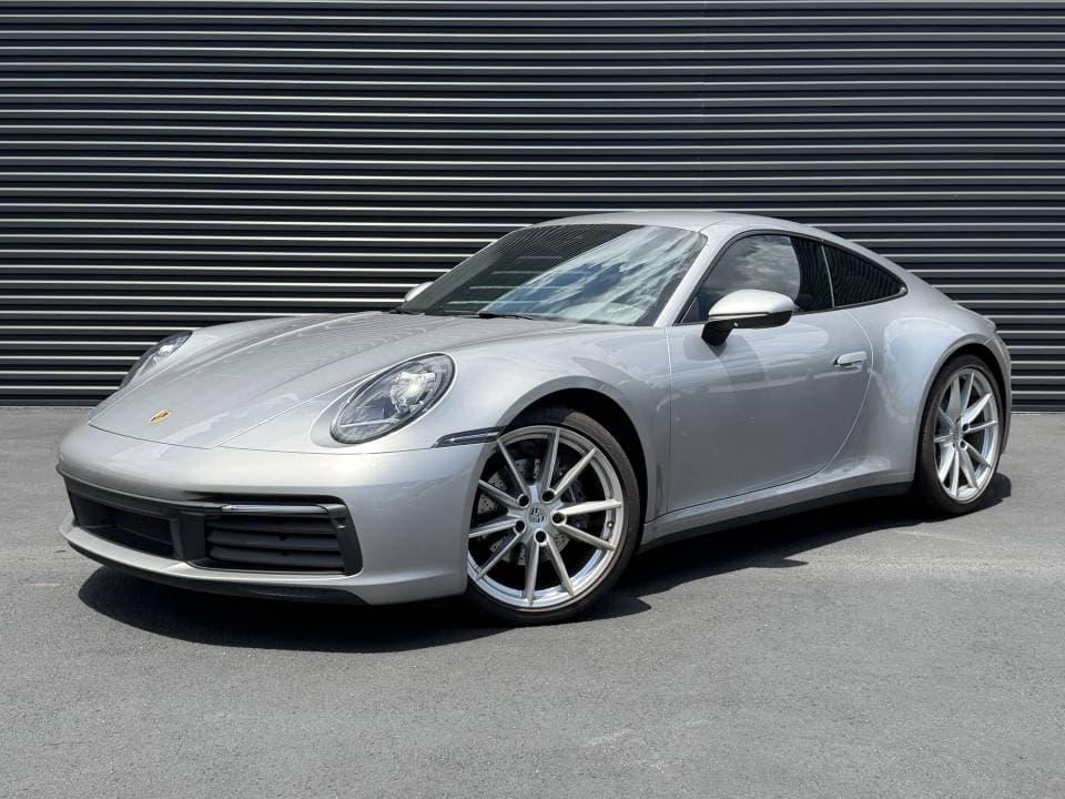 2021 Porsche 911 photo 1