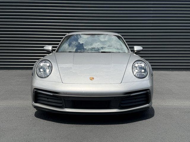 2021 Porsche 911 photo 4