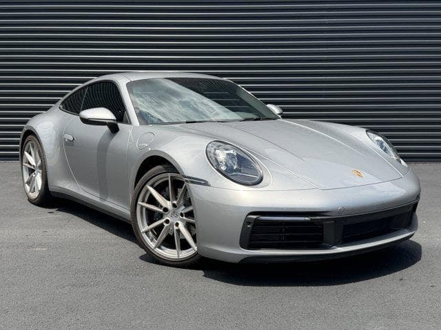 2021 Porsche 911 photo 5
