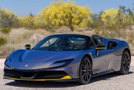 2024 Ferrari SF90