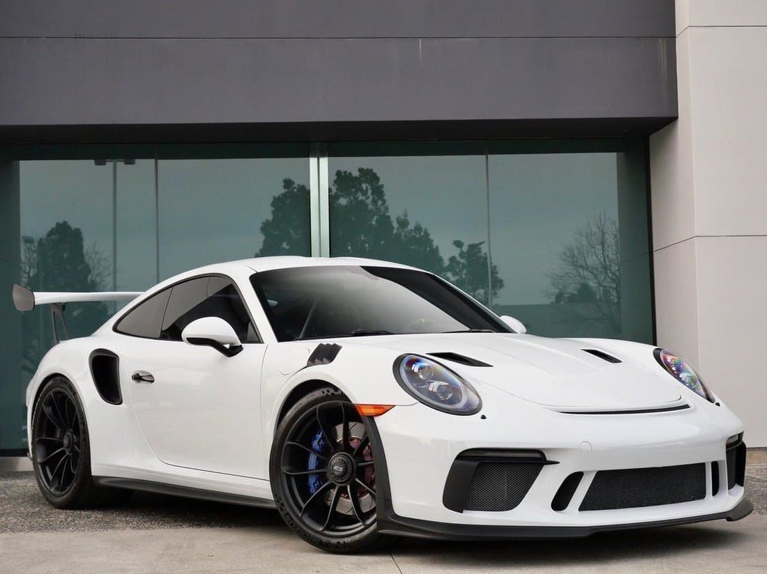 2019 Porsche 911 photo 2