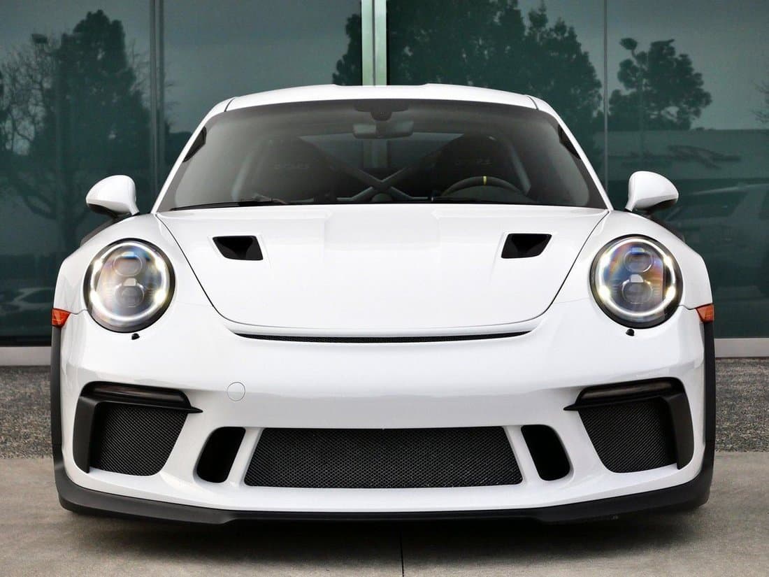 2019 Porsche 911 photo 3