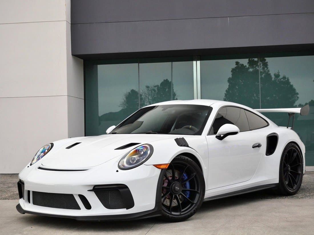 2019 Porsche 911 photo 4