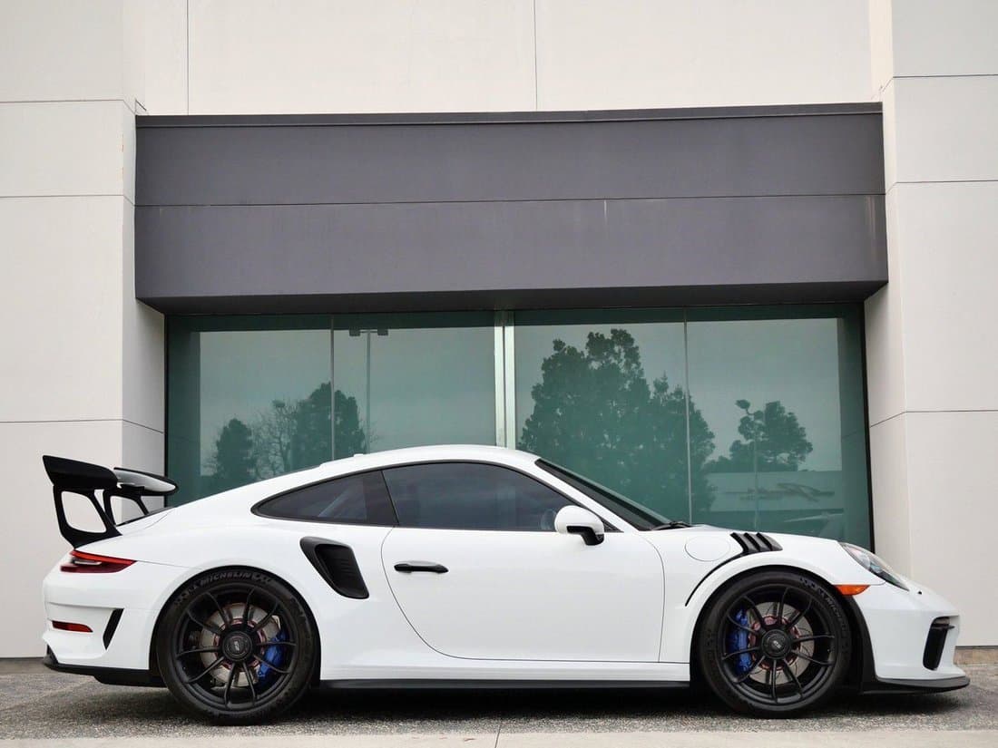 2019 Porsche 911 photo 5