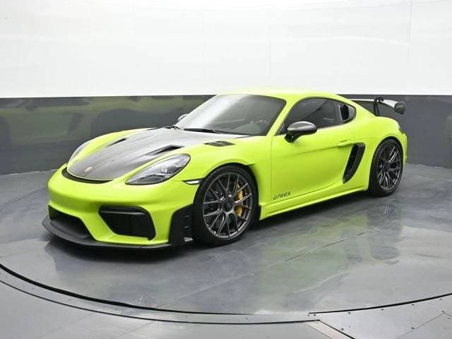 2023 Porsche Cayman photo 1