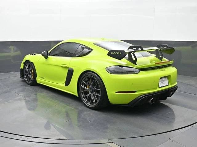 2023 Porsche Cayman photo 4