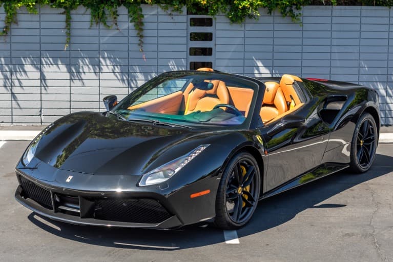2019 Ferrari 488