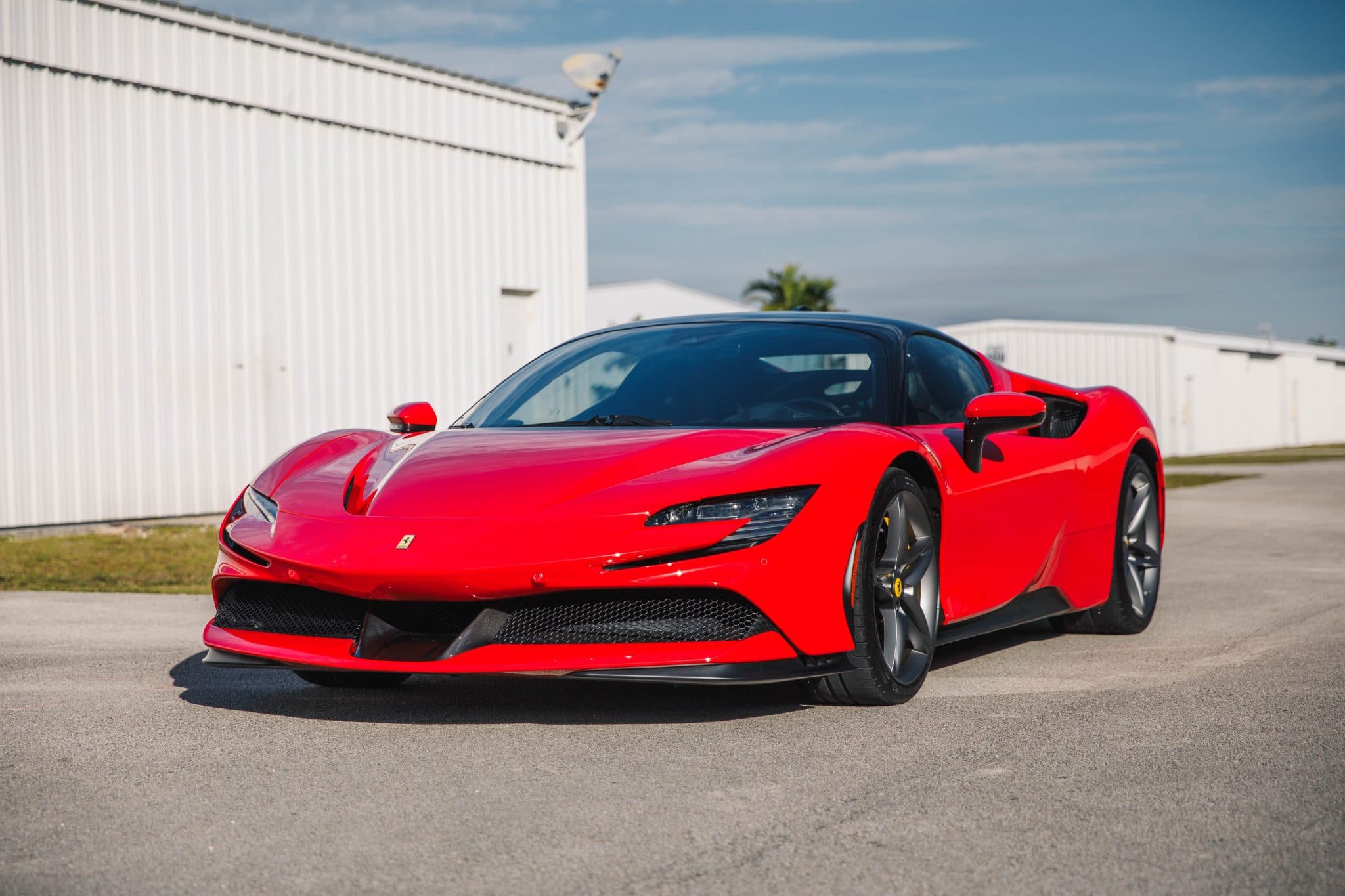 2023 Ferrari SF90