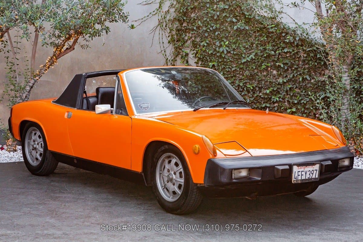 1975 Porsche 914