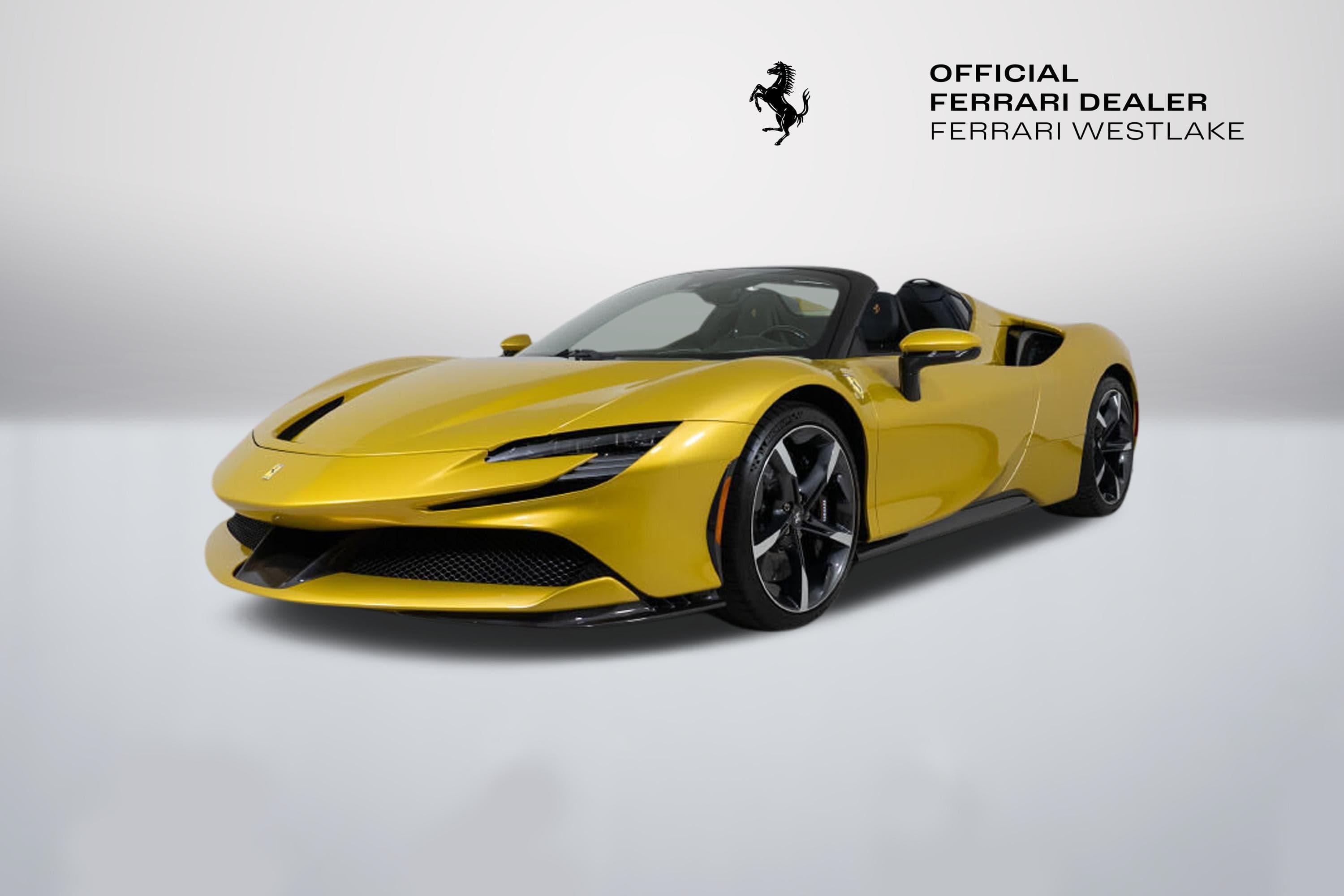2022 Ferrari SF90