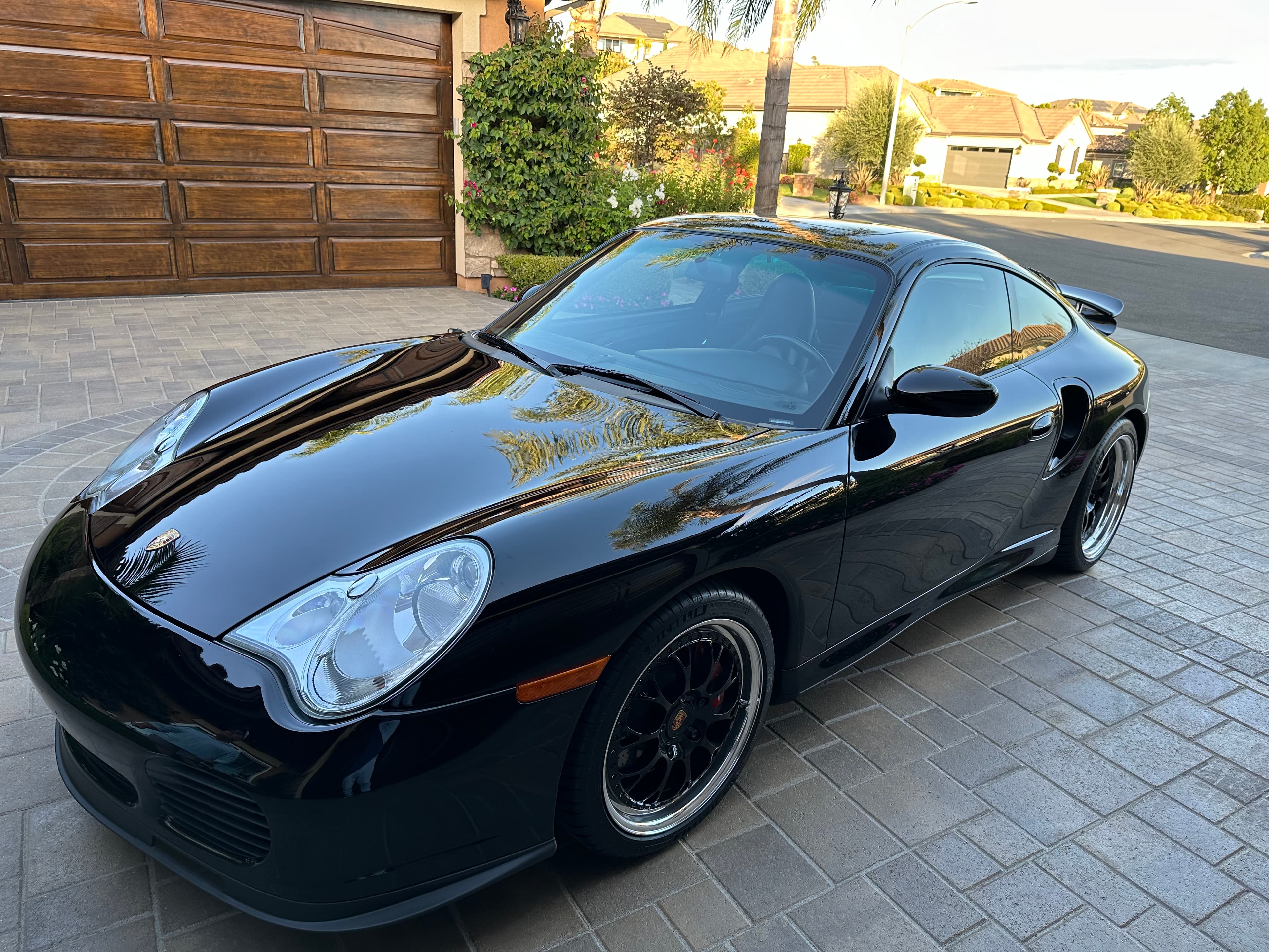 2001 Porsche 911