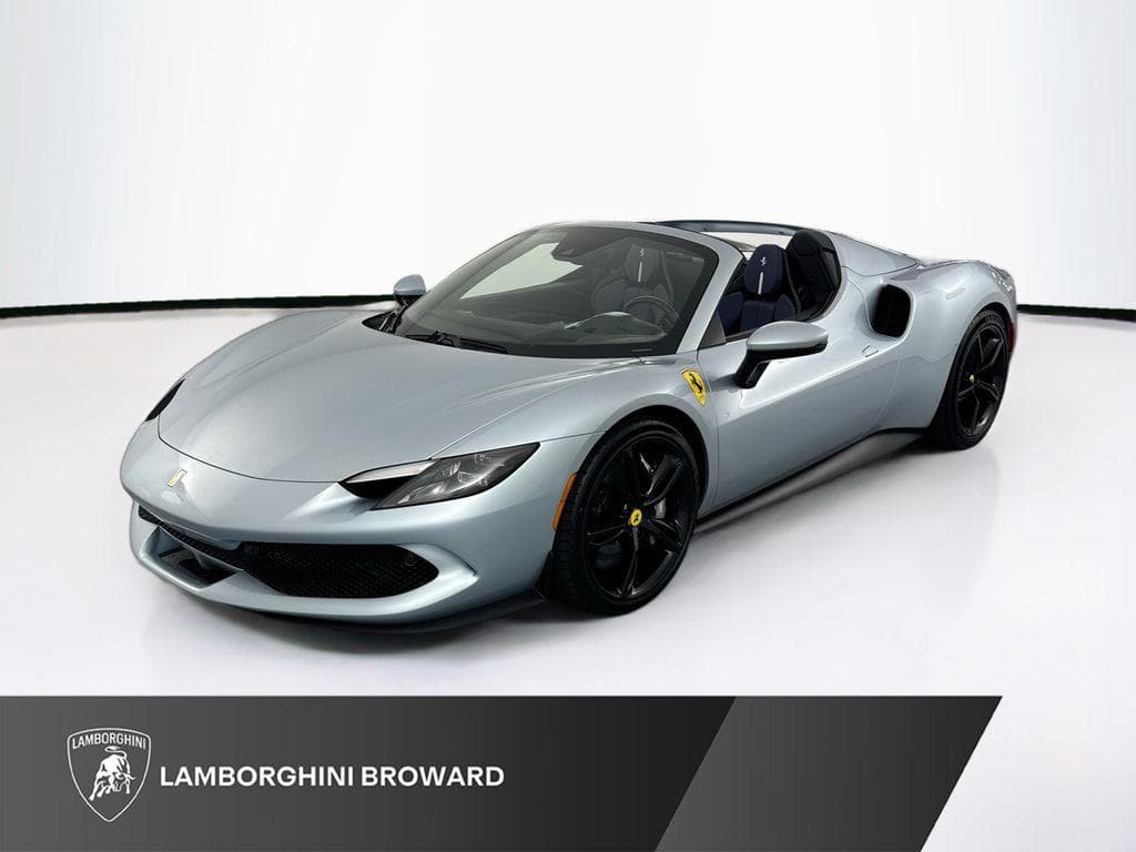 2024 Ferrari 296