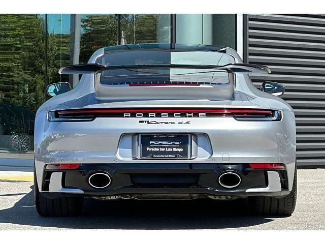 2024 Porsche 911 photo 5