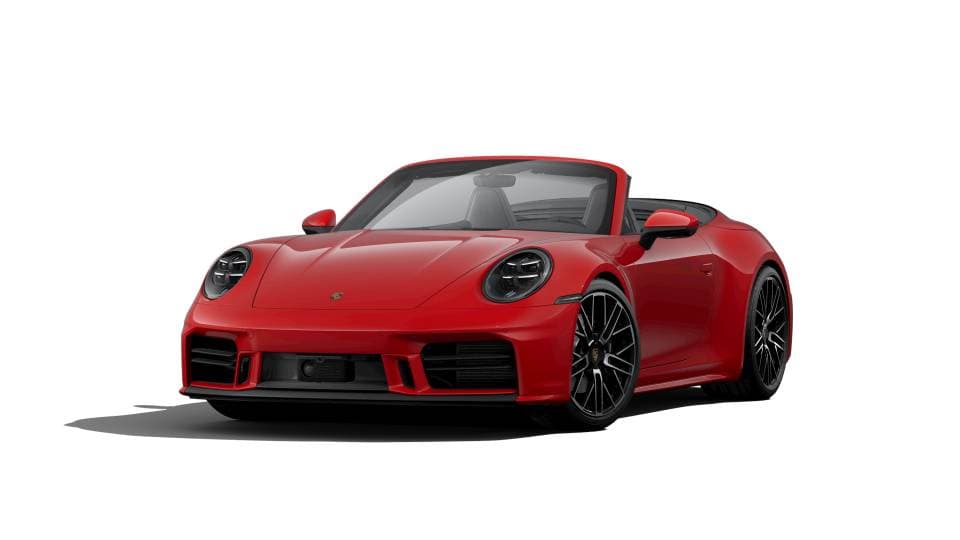 2026 Porsche 911 photo 2