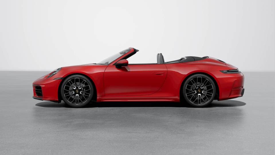2026 Porsche 911 photo 4