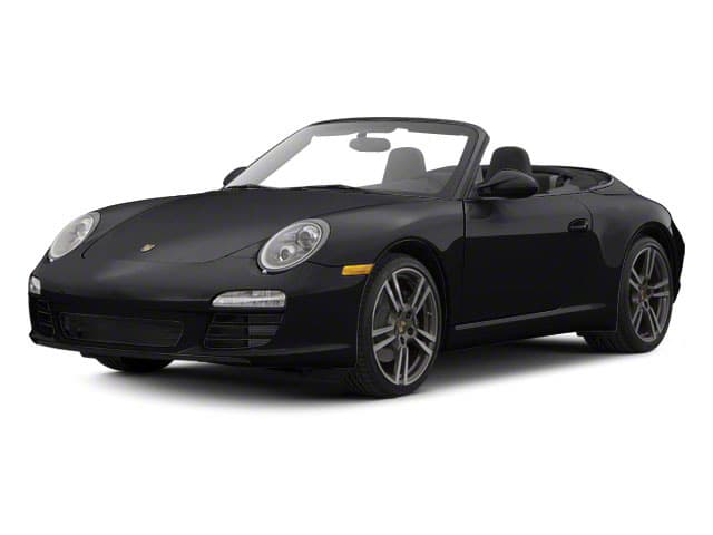 2010 Porsche 911
