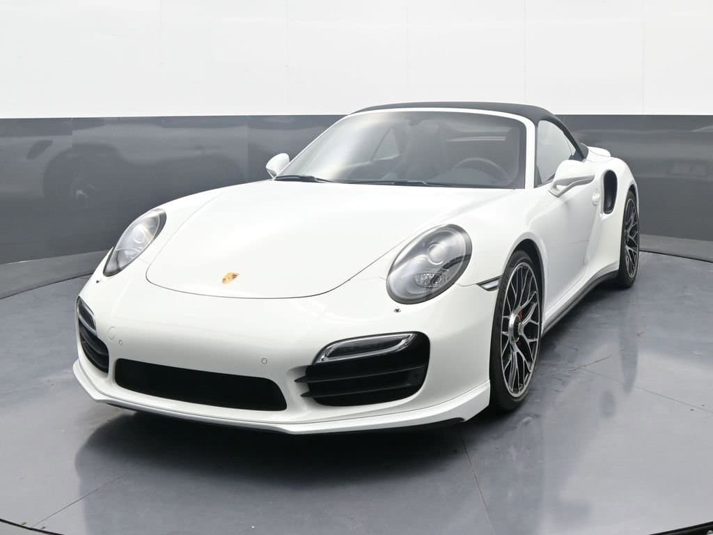 2014 Porsche 911 photo 1