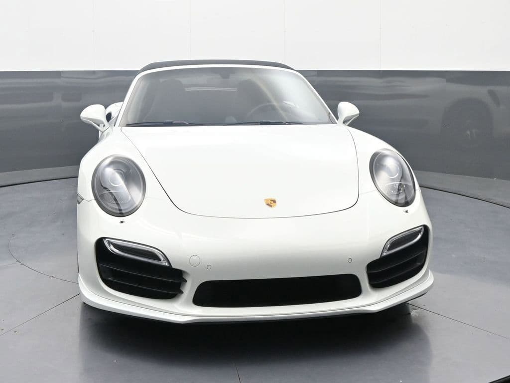 2014 Porsche 911 photo 3